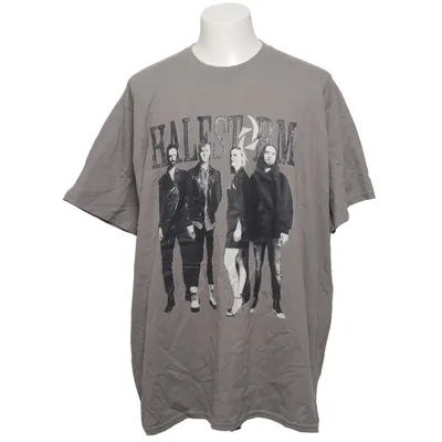T-shirt (Grå) från Port & Company Bomull