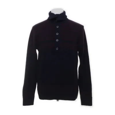Turtleneck (Blue, Red) from Bar Wool