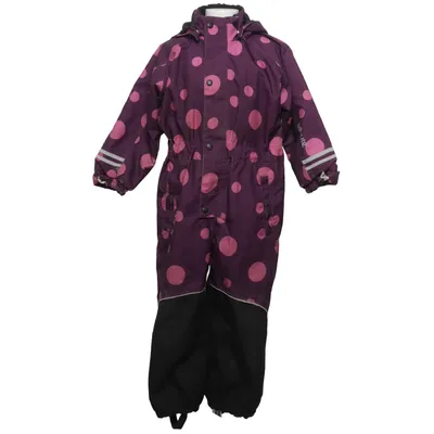 Overall (Purple, Black, Pink) from Tribute Polyester