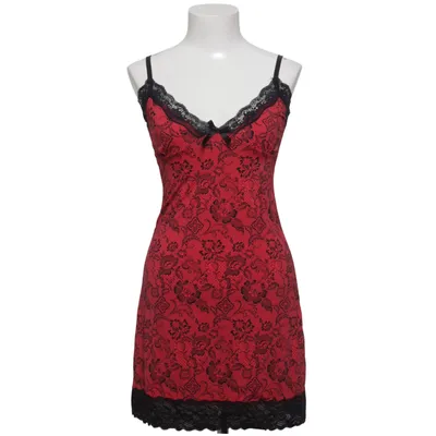 Negligé (Röd, Svart) från Love to Lounge Elastan, Polyamid