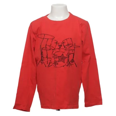 Long sleeve T-shirt (Red) from Youngstyle