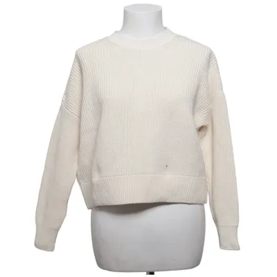 Tröja (Beige) från Dariadéh Ekologisk bomull, Återvunnen bomull