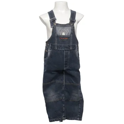 Dungarees (Blue) from Papagino Cotton