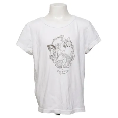 T-shirt (Hvid) fra John Galt