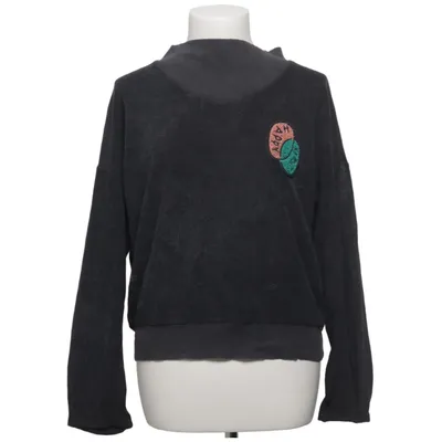 Sweatshirt (Grå) fra Bobo Choses Elastan, Økologisk bomuld
