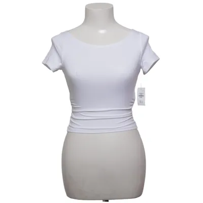 Topp (Vit) från Gilly Hicks Elastan, Polyester
