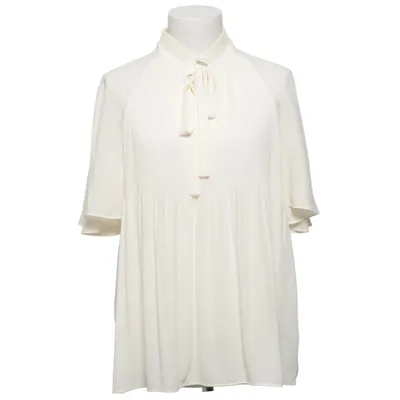 Top (Wit) van Lauren Ralph Lauren Gerecycled polyester