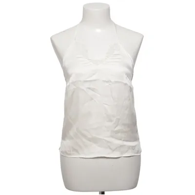 Top (Guld) fra H&M Party Polyamid, Polyester