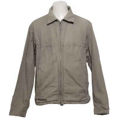 Jacka (Beige) från Columbia Bomull