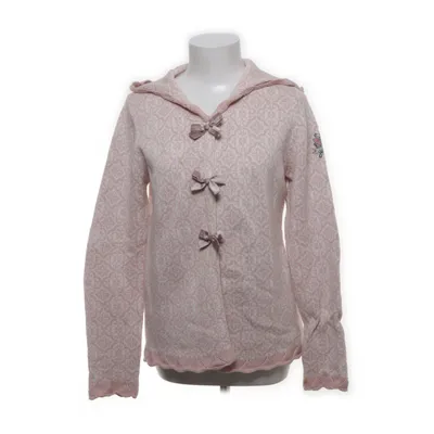 Kofta (Rosa, Vit) från Odd Molly Bomull, Elastan, Polyester