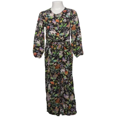 Jumpsuit (Zwart, Meerkleurig) van Whooli Chen x H&M Lyocell