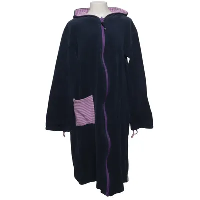 Badjas (Blauw, Roze) van Geggamoja Organisch katoen