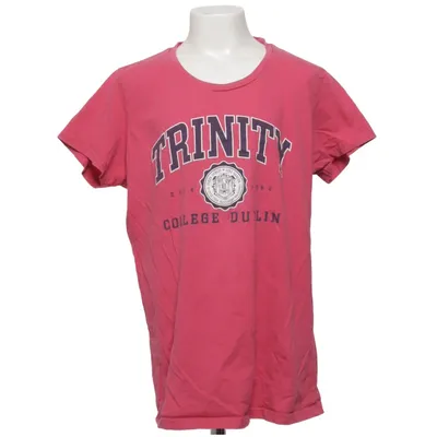 T-shirt (Rosa) från Trinity College Dublin Bomull