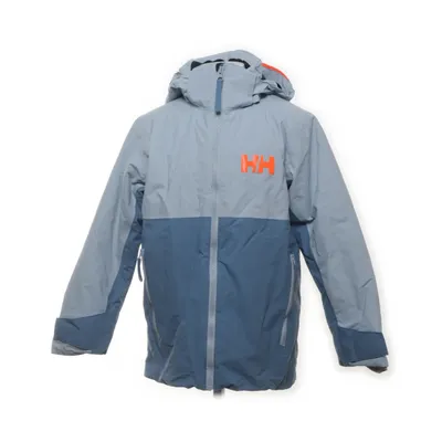 Skidjacka (Blå, Grå) från Helly Hansen Polyuretan, Återvunnen polyester