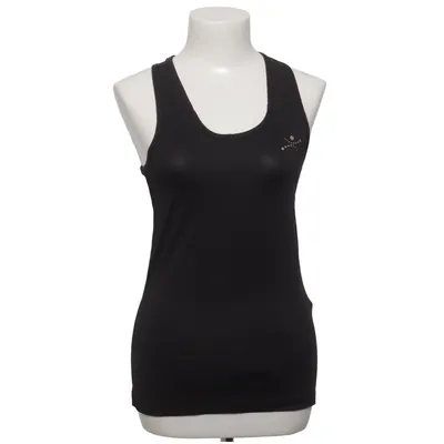Træningstanktop (Sort) fra In Motion Elastan, Polyester