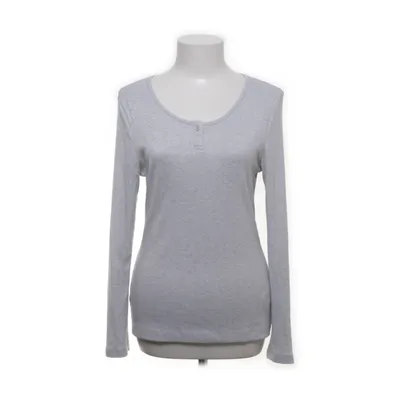 Farfarströja (Grå) från Up 2 Fashion Elastan, Metallfiber, Polyamid, Polyester, Viskos