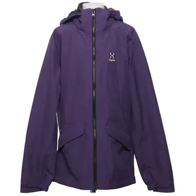 Outdoor jacket (Purple) from Haglöfs Recycled polyester