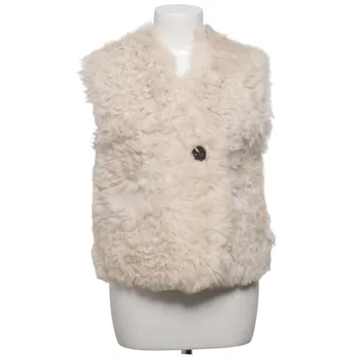 Bont gilet (Uden) van Soeur Leer