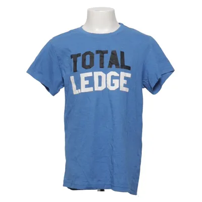 T-shirt (Bleu) de Rebel by Primark Coton, Polyester