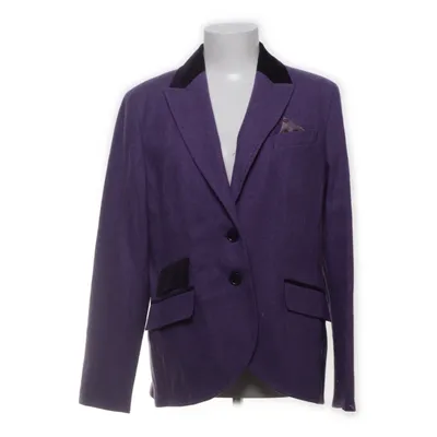 Kavaj (Lila) från White Label Ull