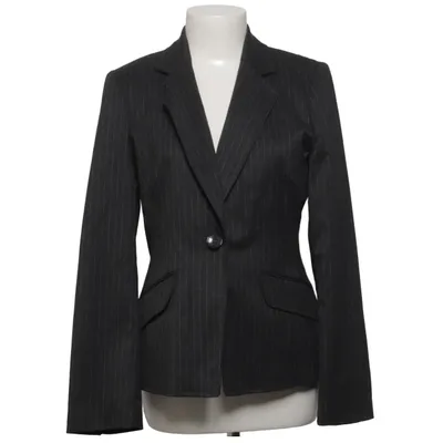 Blazer (Grau) von St. Bernard Elasthan, Polyester, Viskose