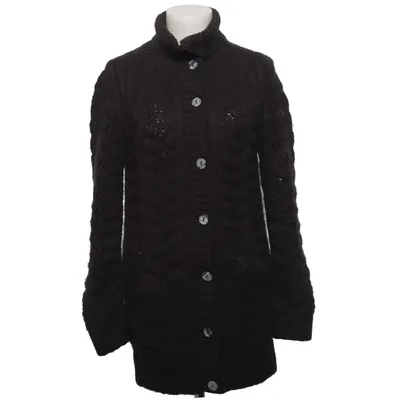 Cardigan (Noir) de Red Label Acrylique, Polyamide