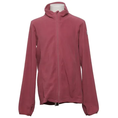 Fleecejacke (Pink) von Polarn O. Pyret Recyceltes Polyester