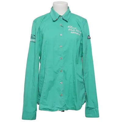 Shirt (Groen) van Gaastra Katoen, Elastaan
