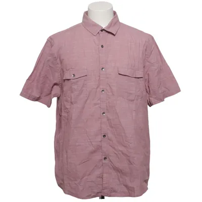 Kortärmad skjorta (Rosa) från Alfani Bomull, Polyester