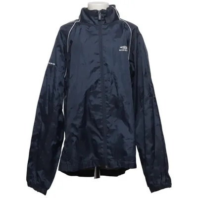 Trainingsjack (Blauw) van Umbro Polyester