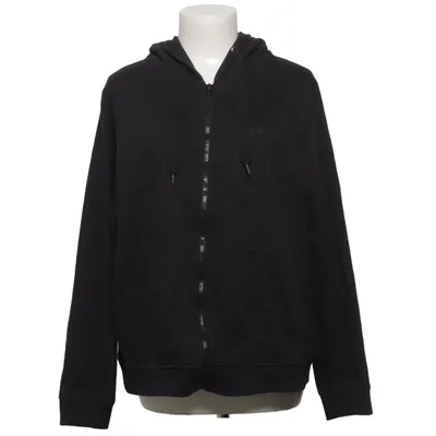 Capuchon sweater (Zwart) van OTP Katoen, Polyester