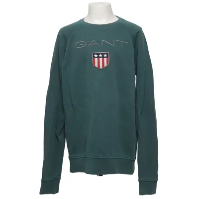 Sweatshirt (Green) from GANT Cotton, Polyester