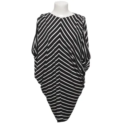 Tunic (Black, White) from Miss Sixty Collection Elastane, Modal