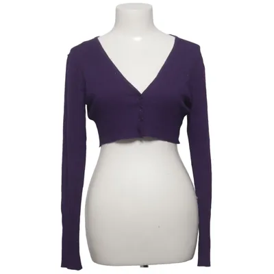 Cardigan (Lila) van Miss Li Elastaan, Viscose