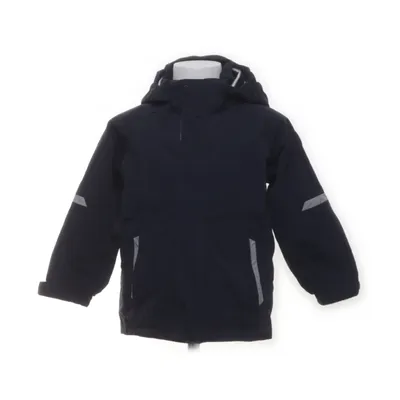 Allvädersjacka (Blå) från Polarn O. Pyret Polyamid, Återvunnen polyester