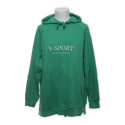 Hoodie (Green) from Yesta Cotton