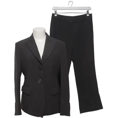 Suit (Gray) from Ril's Elastane, Polyester, Wool