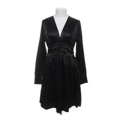 Klänning (Svart) från Golden Line Polyester