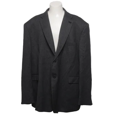 Blazer (Gray) from Peter Adam's Viscose, Wool