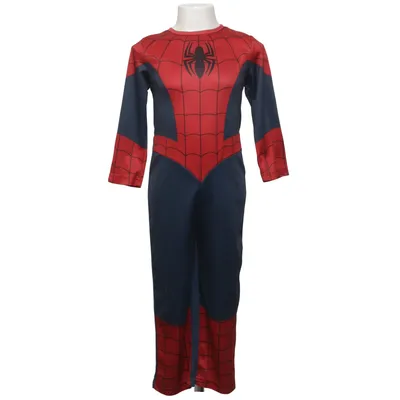 Udklædning (Rød, Blå, Flerfarvet) fra Marvel Polyester