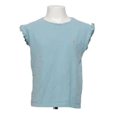 Top (Blauw) van Filou & Friends Organisch katoen