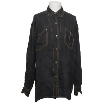 Chemise (Noir) de Stone Soie