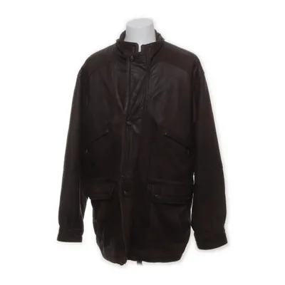Leather jacket (Brown) from Woodlands Leather Leather