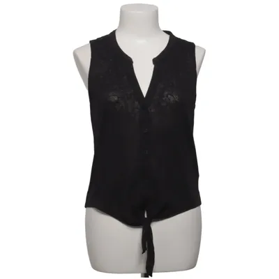 Haut (Noir) de Lola Espeleta Coton, Polyester