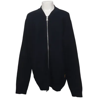 Cardigan (Bleu) de Zara Coton