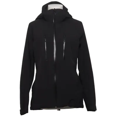 Outdoorjakke (Sort) fra North Bend Elastan, Polyester