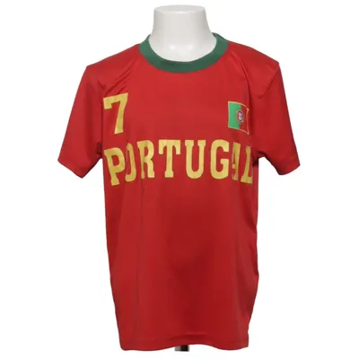 Football jersey (Red, Green, Yellow) from Sport