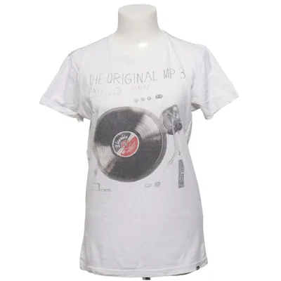 T-shirt (White) from TBar Cotton
