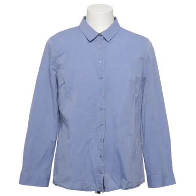 Shirt (Blue) from Jodhpur Cotton