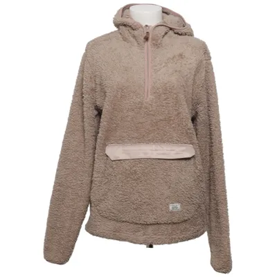 Hoodie (Beige) from Weather Report Polyester